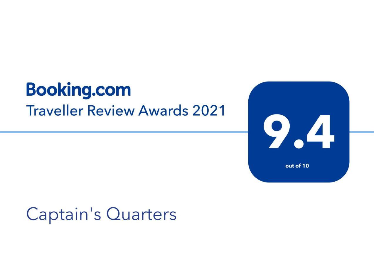 Captain'S Quarters B67 บริกแซม ภายนอก รูปภาพ